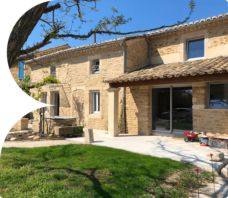 rénovation brachet bâtiment
